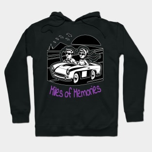 Vintage Voyage - Sibling Tales on the Road Hoodie